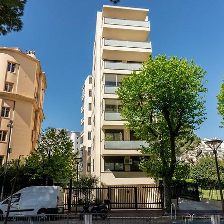 Cannes Apartments Next To La Croisette And Beach By Easybnb 외부 사진