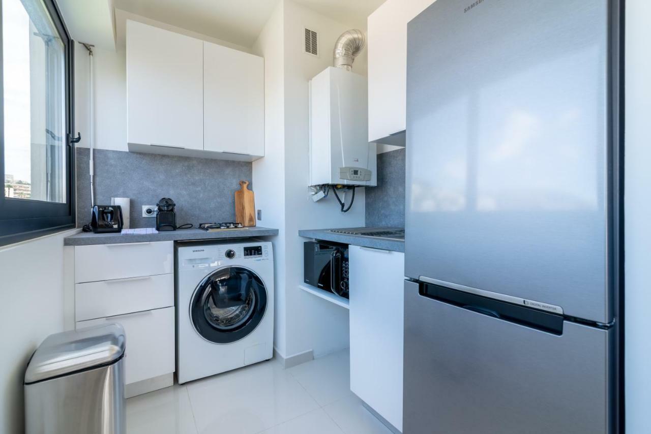 Cannes Apartments Next To La Croisette And Beach By Easybnb 외부 사진