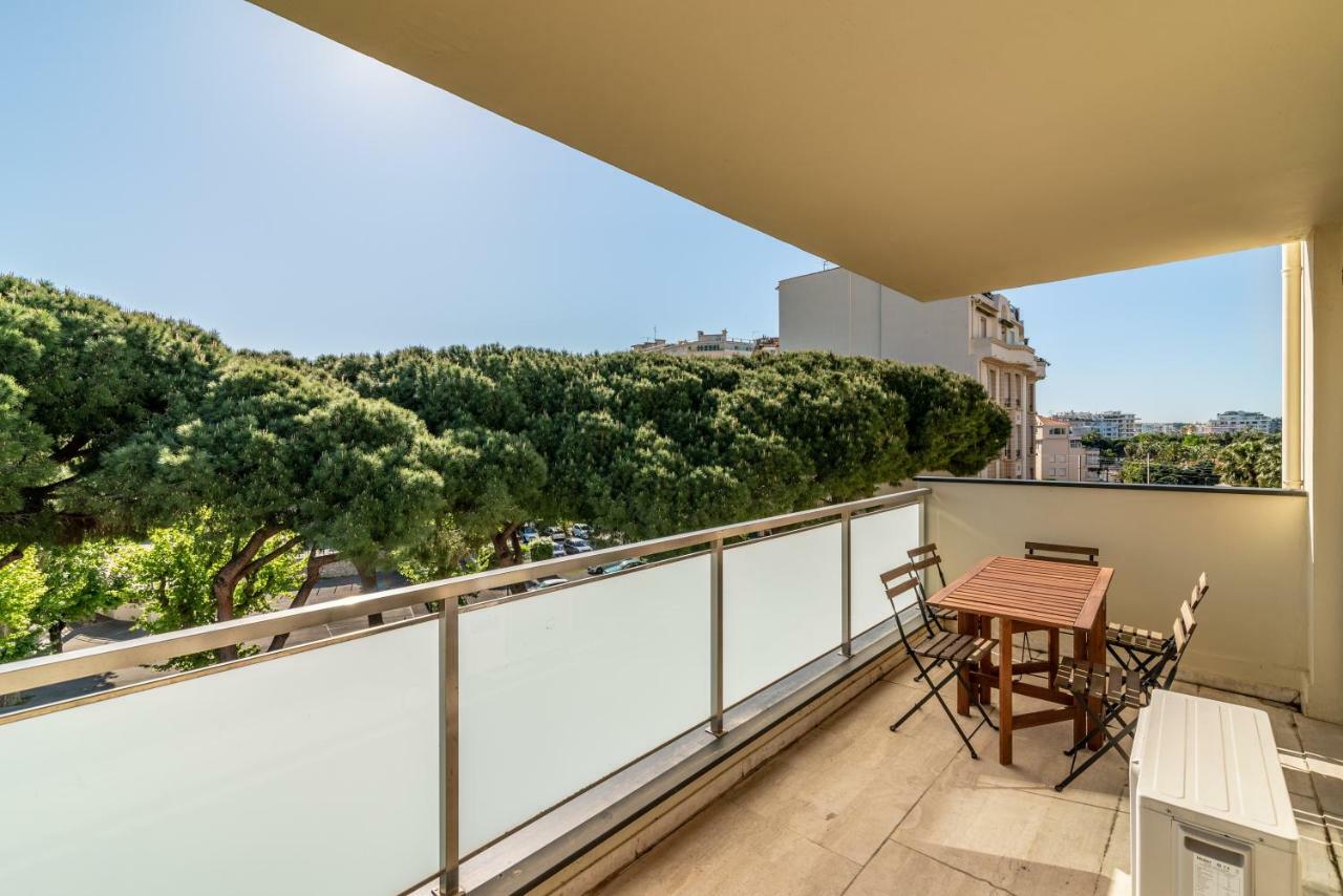 Cannes Apartments Next To La Croisette And Beach By Easybnb 외부 사진