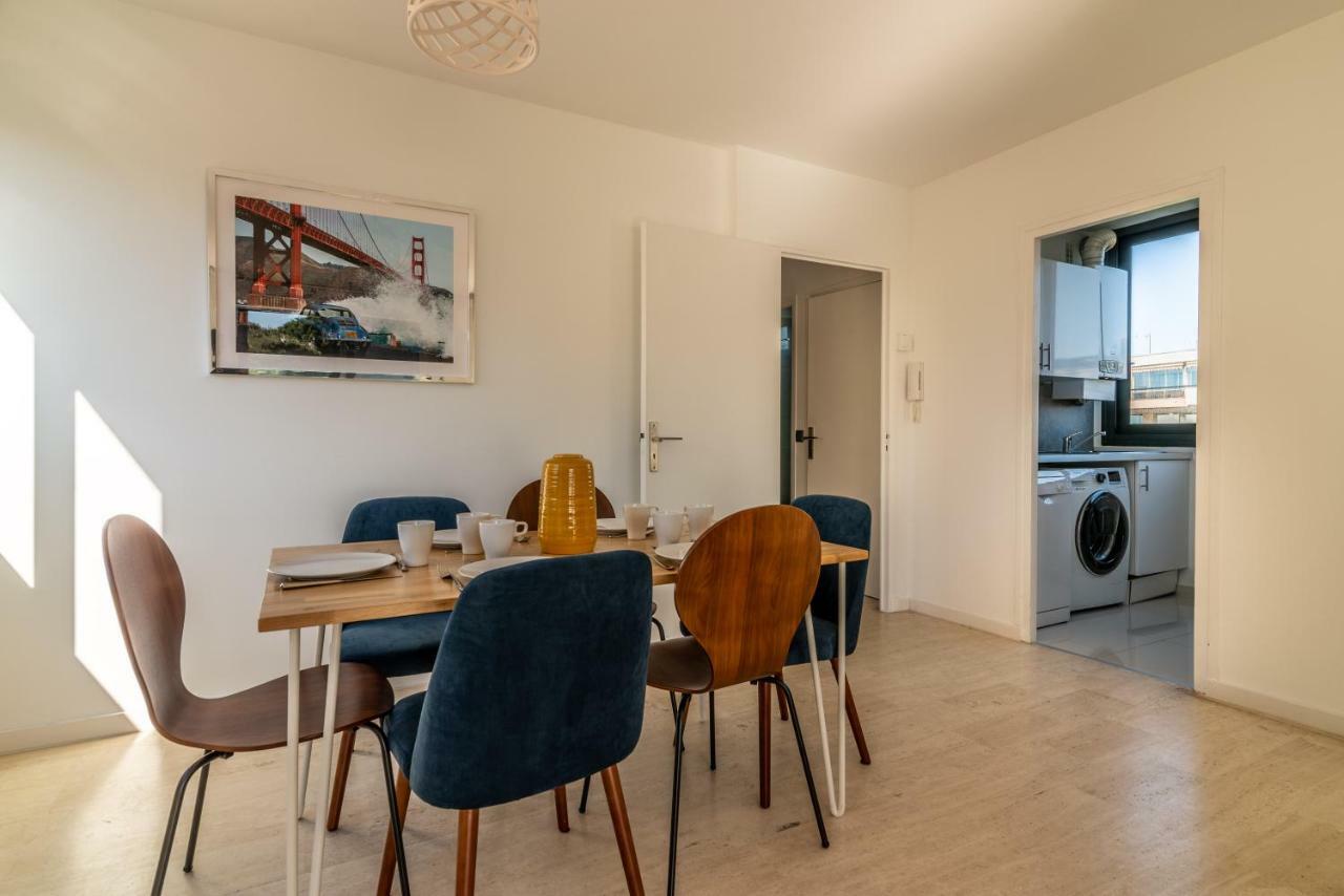 Cannes Apartments Next To La Croisette And Beach By Easybnb 외부 사진