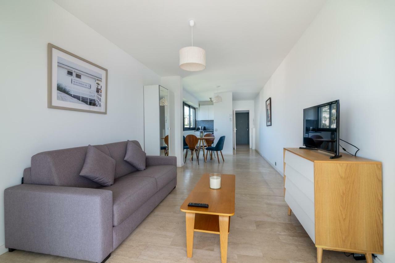 Cannes Apartments Next To La Croisette And Beach By Easybnb 외부 사진