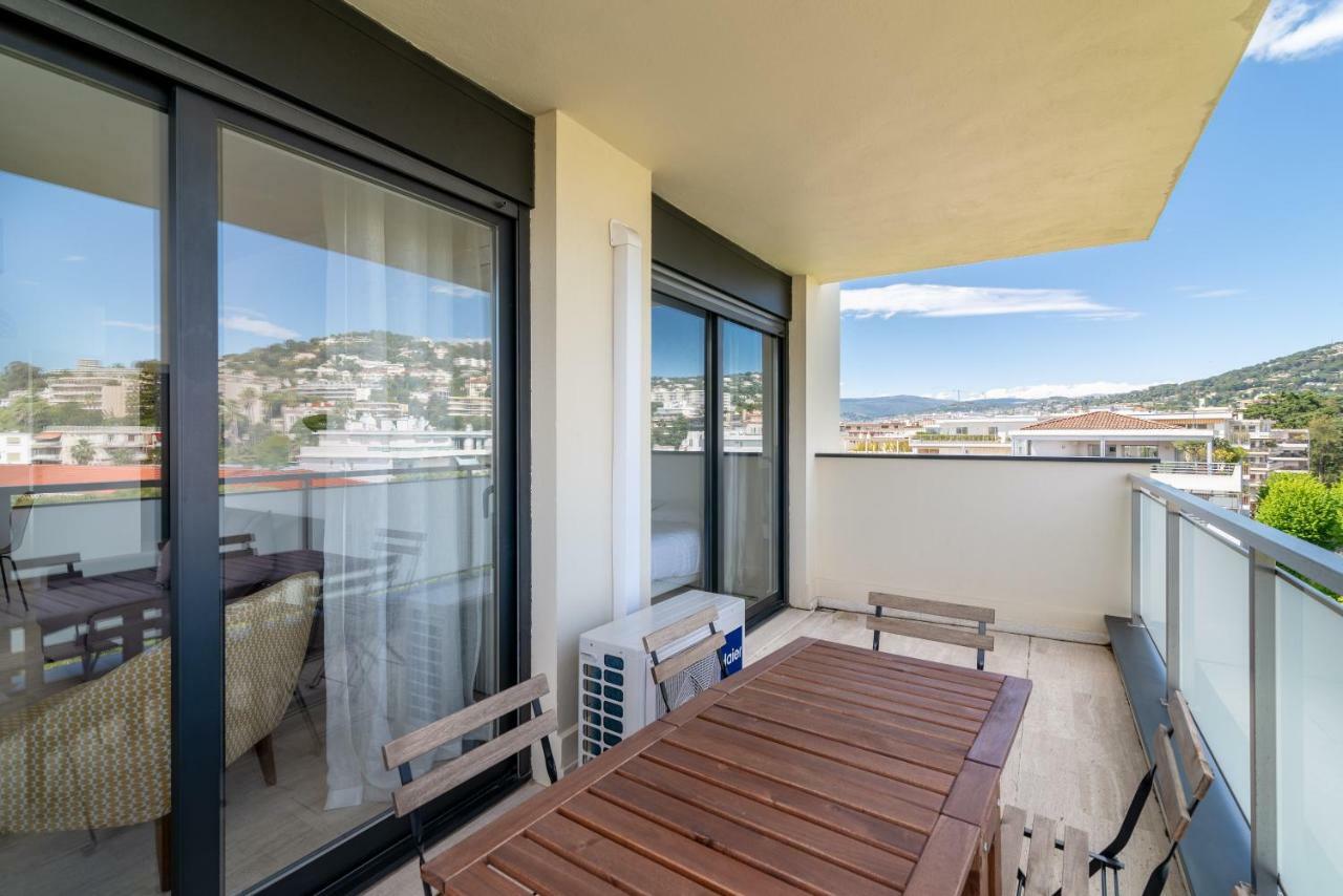 Cannes Apartments Next To La Croisette And Beach By Easybnb 외부 사진