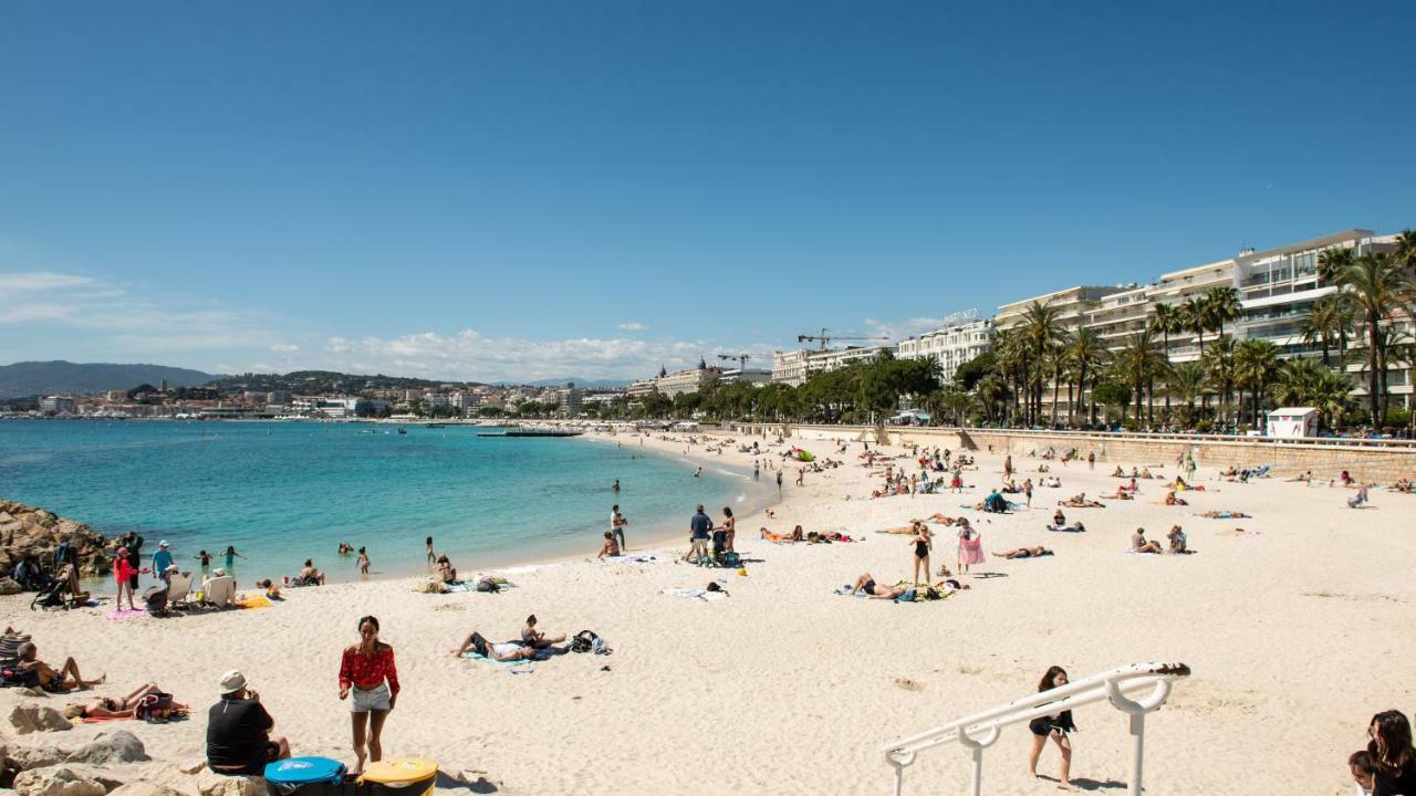 Cannes Apartments Next To La Croisette And Beach By Easybnb 외부 사진