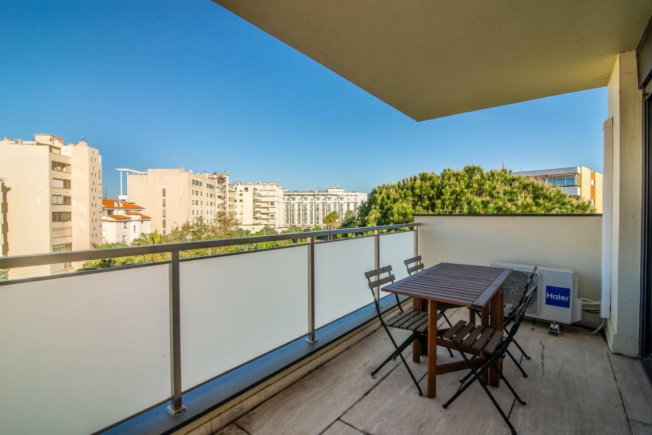Cannes Apartments Next To La Croisette And Beach By Easybnb 외부 사진