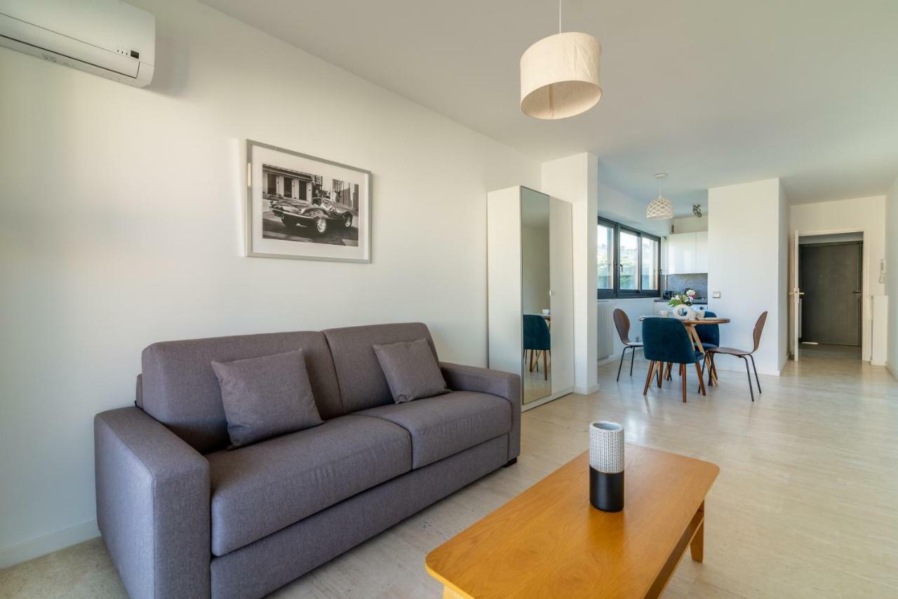 Cannes Apartments Next To La Croisette And Beach By Easybnb 외부 사진