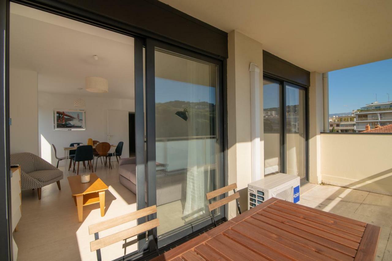 Cannes Apartments Next To La Croisette And Beach By Easybnb 외부 사진