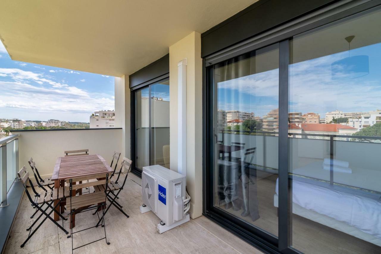 Cannes Apartments Next To La Croisette And Beach By Easybnb 외부 사진