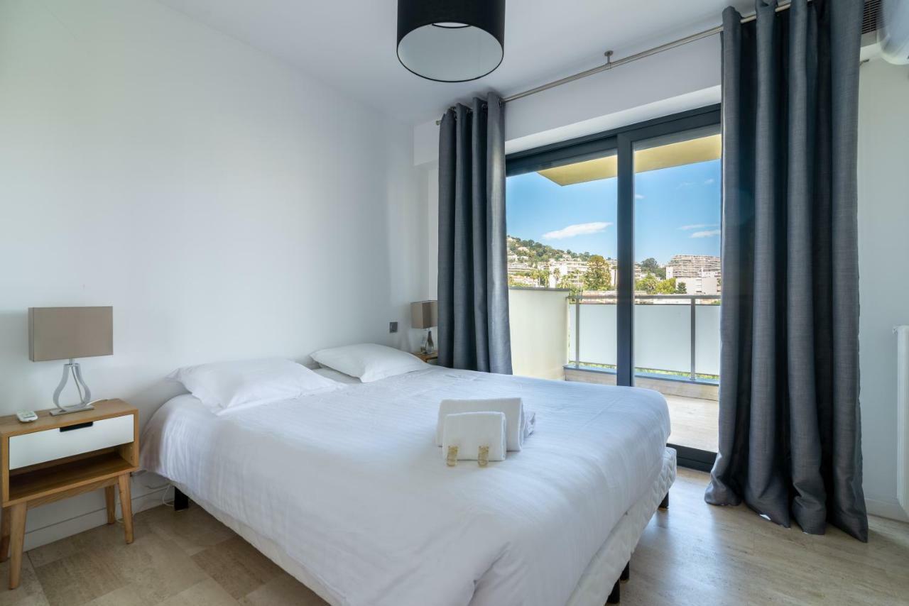Cannes Apartments Next To La Croisette And Beach By Easybnb 외부 사진