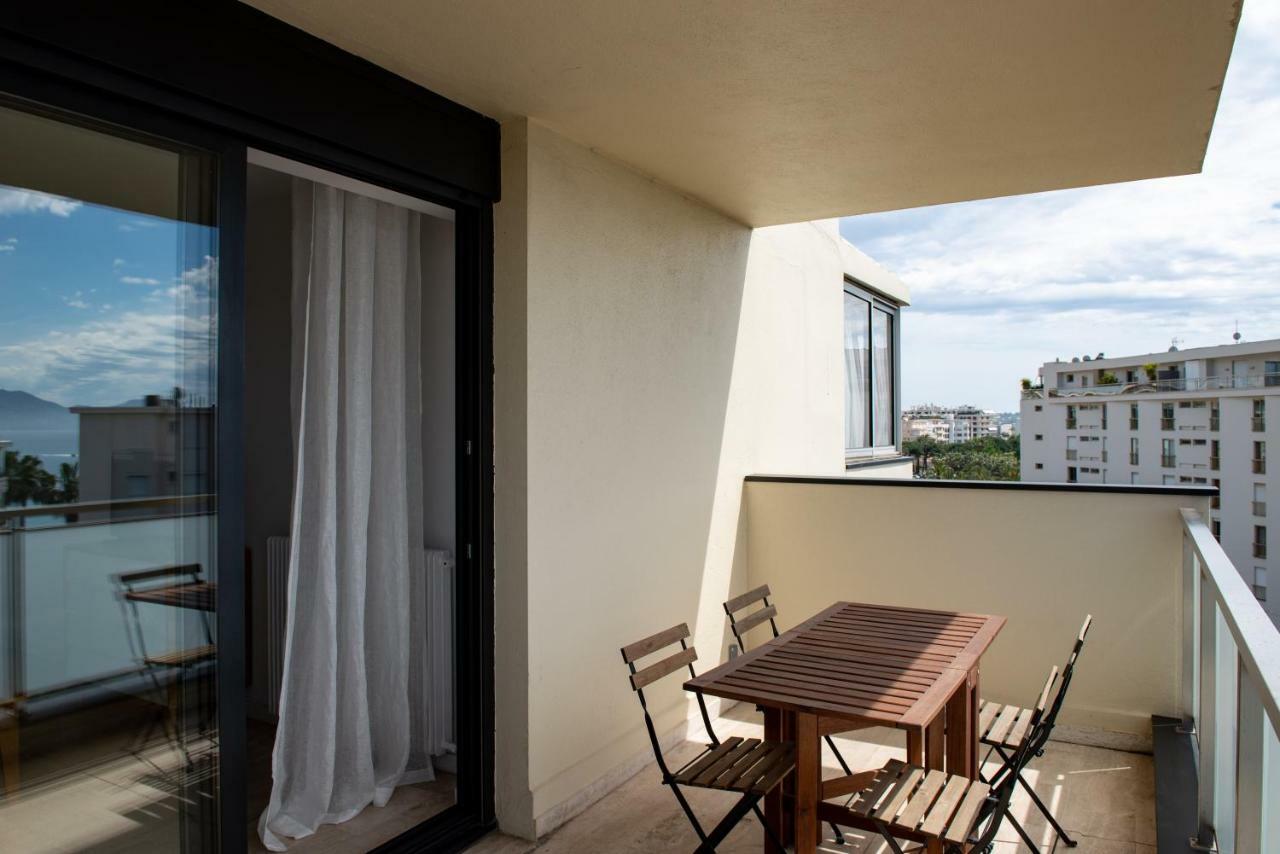 Cannes Apartments Next To La Croisette And Beach By Easybnb 외부 사진