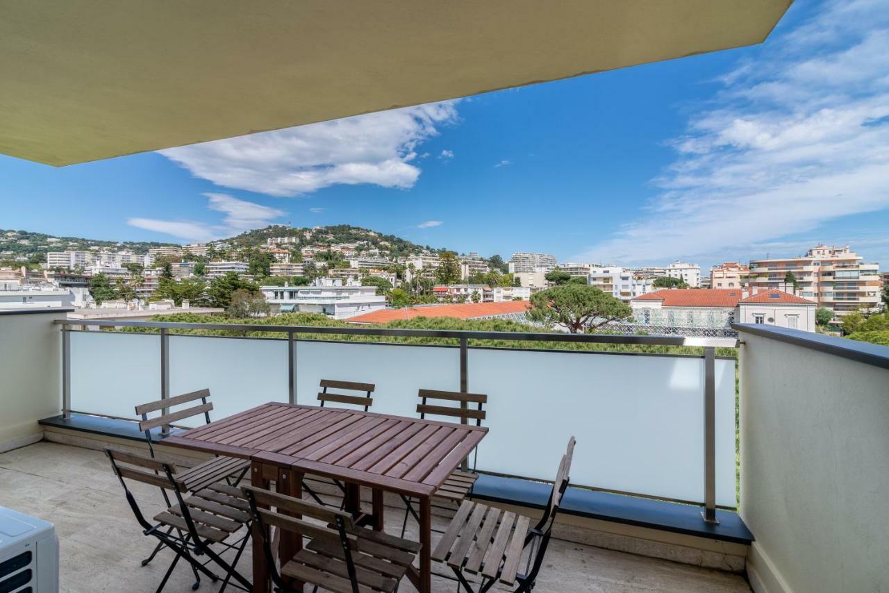 Cannes Apartments Next To La Croisette And Beach By Easybnb 외부 사진