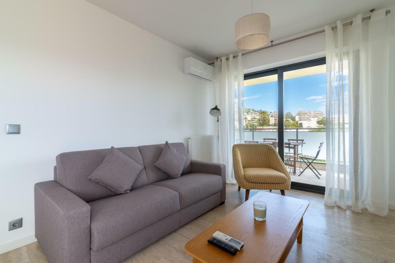 Cannes Apartments Next To La Croisette And Beach By Easybnb 외부 사진