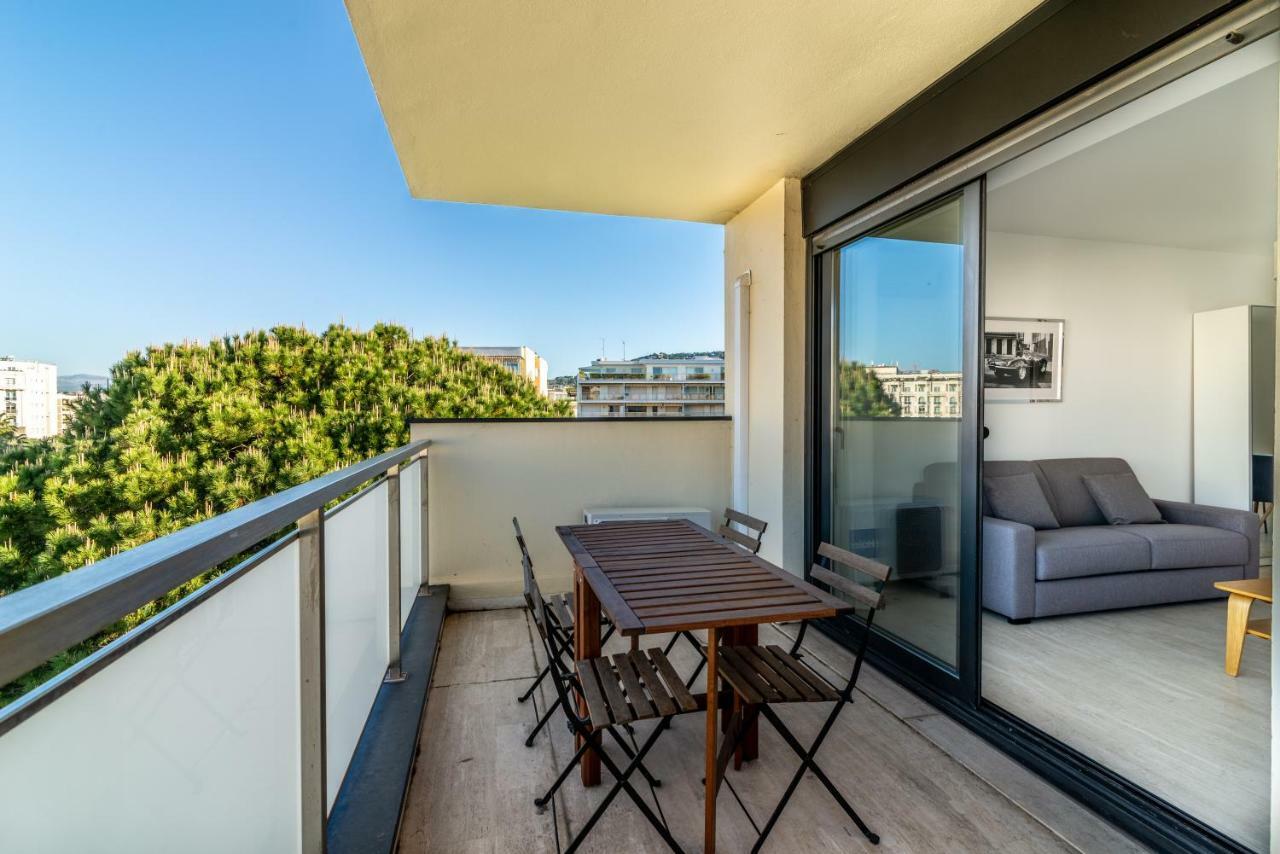 Cannes Apartments Next To La Croisette And Beach By Easybnb 외부 사진