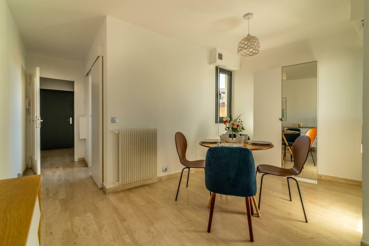 Cannes Apartments Next To La Croisette And Beach By Easybnb 외부 사진