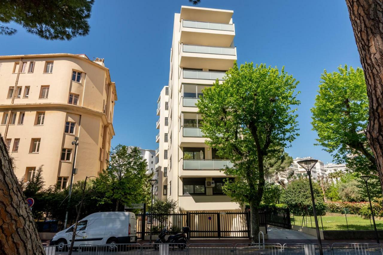 Cannes Apartments Next To La Croisette And Beach By Easybnb 외부 사진