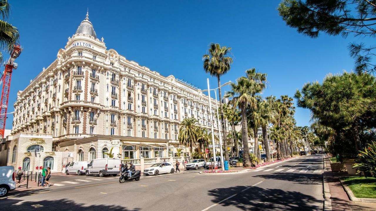 Cannes Apartments Next To La Croisette And Beach By Easybnb 외부 사진