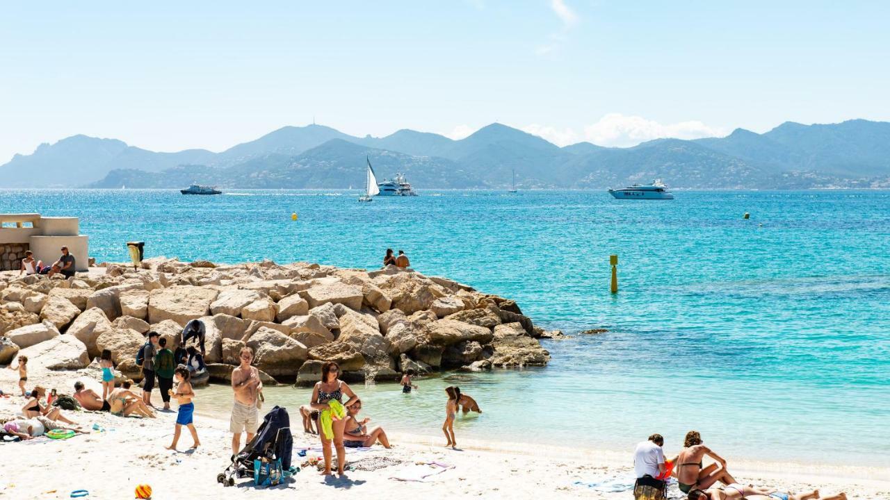 Cannes Apartments Next To La Croisette And Beach By Easybnb 외부 사진